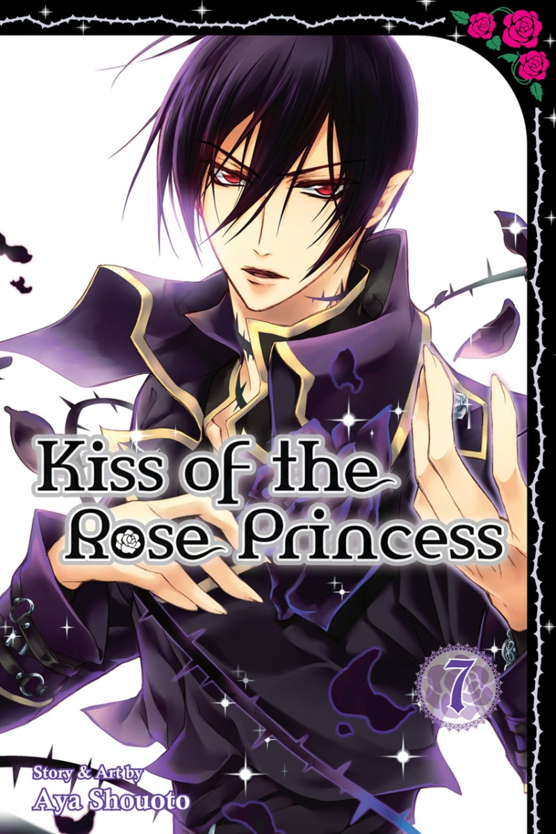 Kiss of the Rose Princess Vol.  7 - MangaShop.ro
