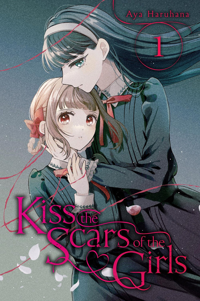 Kiss the Scars of the Girls, Vol. 1 - MangaShop.ro