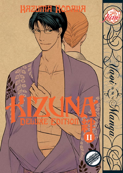 Kizuna Deluxe Edition Vol.  2 - MangaShop.ro