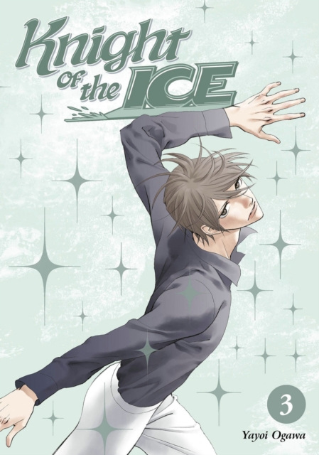 Knight of the Ice Vol.  3 - MangaShop.ro