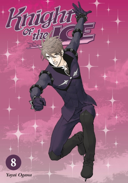 Knight of the Ice Vol.  8 - MangaShop.ro