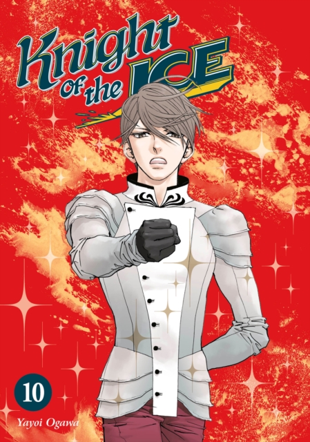 Knight of the Ice Vol. 10 - MangaShop.ro