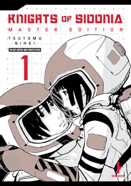 Knights of Sidonia Master Edition Vol.  1 - MangaShop.ro