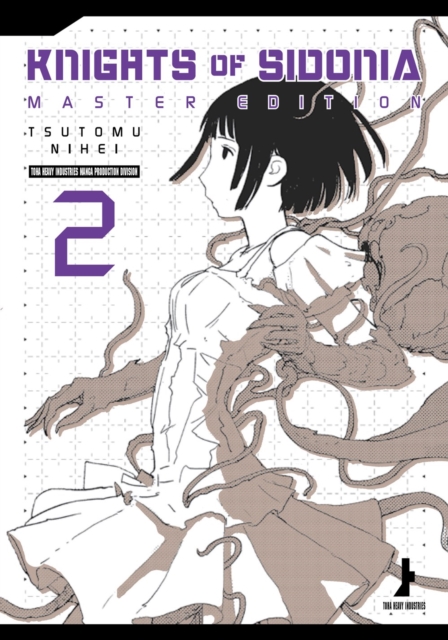 Knights of Sidonia Master Edition Vol.  2 - MangaShop.ro