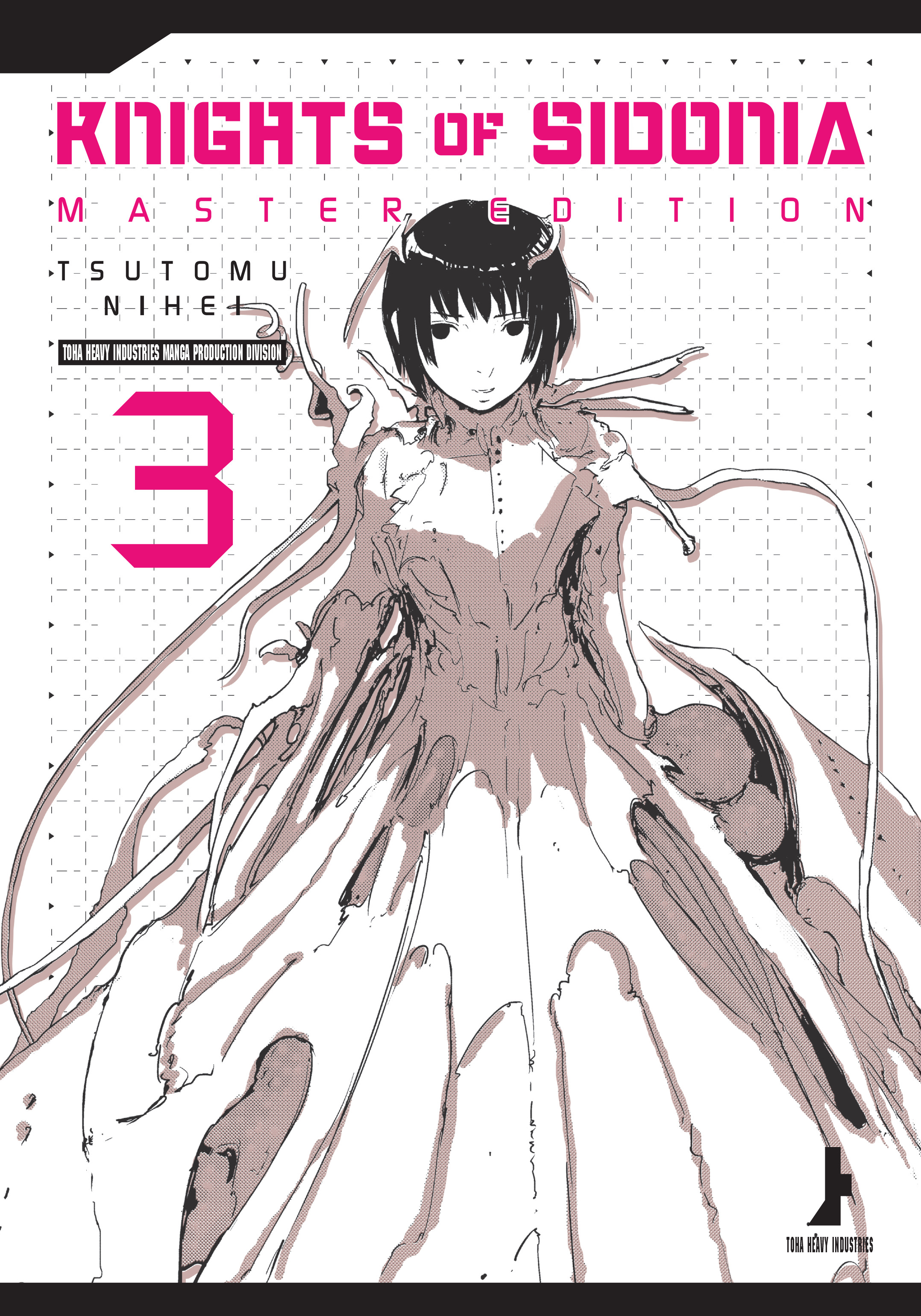 Knights of Sidonia Master Edition Vol.  3 - MangaShop.ro