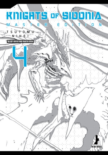 Knights of Sidonia Master Edition Vol.  4 - MangaShop.ro