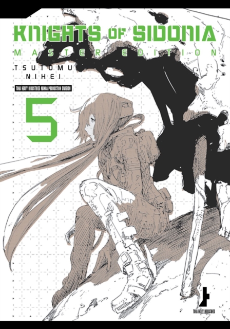 nights of Sidonia Master Edition Vol.  5 - MangaShop.ro