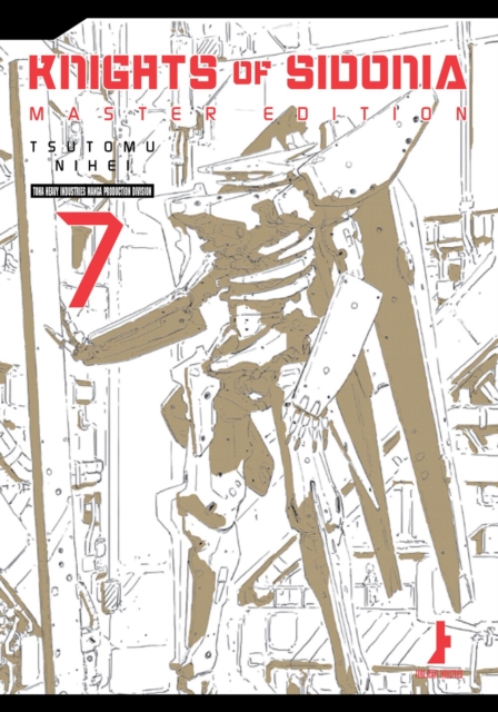 Knights of Sidonia, Master Edition Vol.  7 - MangaShop.ro