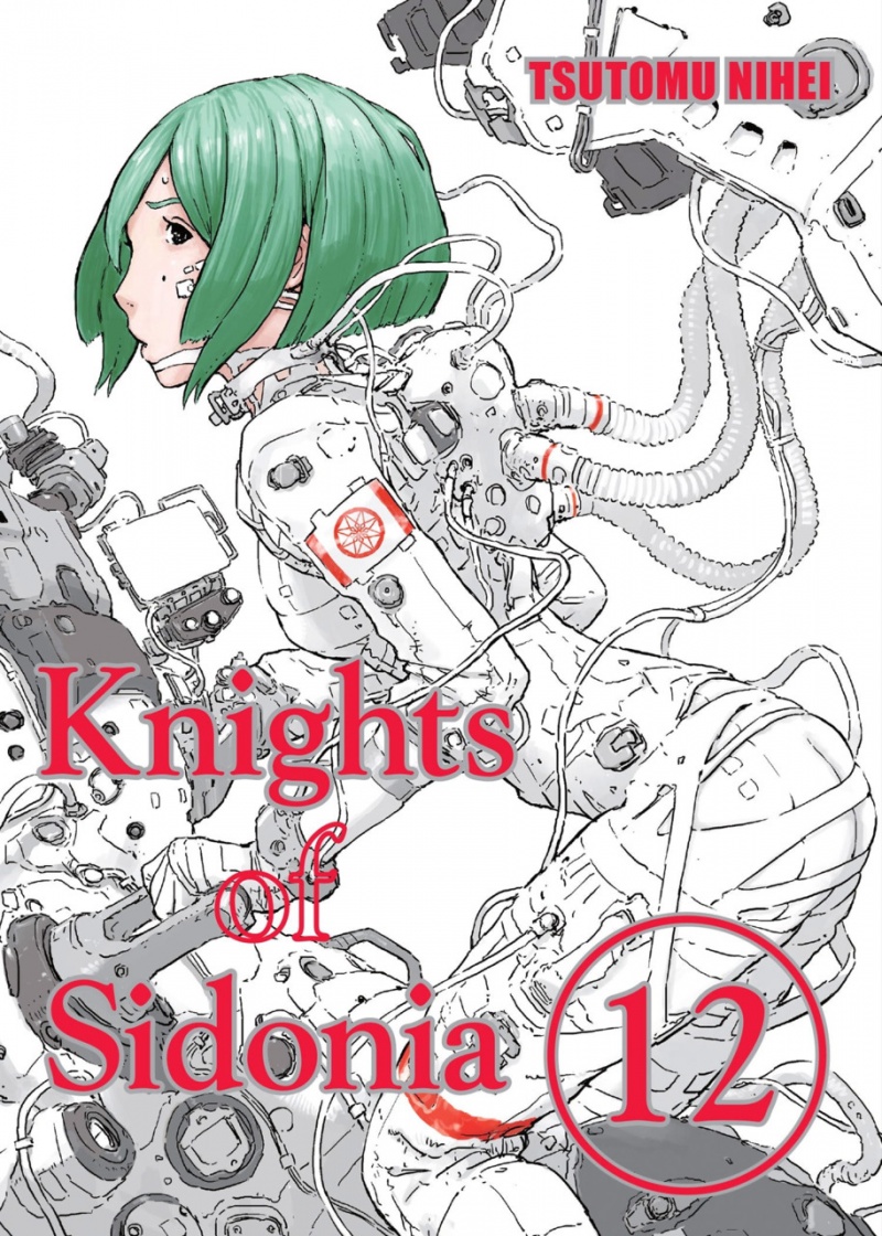 Knights of Sidonia Vol. 12 - MangaShop.ro