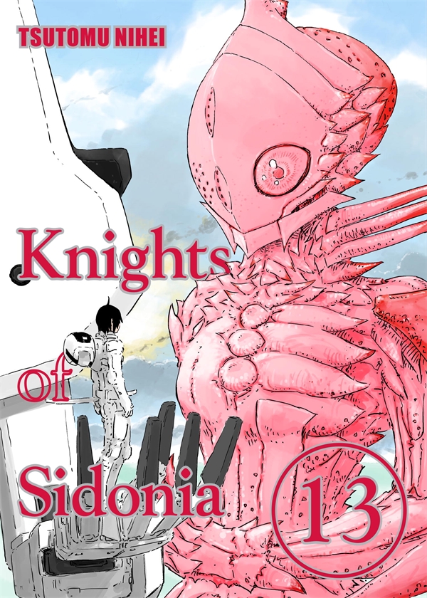 Knights of Sidonia Vol. 13 - MangaShop.ro