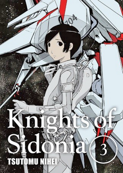 Knights of Sidonia Vol.  3 - MangaShop.ro