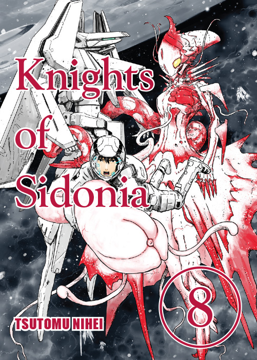 Knights of Sidonia Vol.  8 - MangaShop.ro