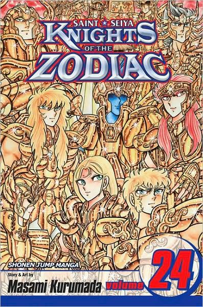 Knights of the Zodiac Vol. 24 - MangaShop.ro