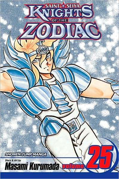 Knights of the Zodiac Vol. 25 - MangaShop.ro