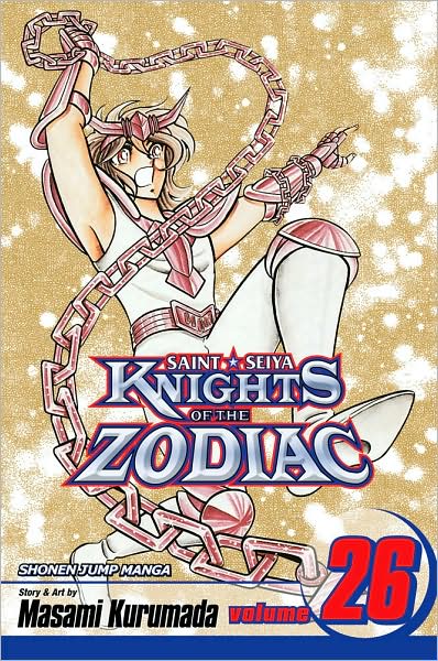 Knights of the Zodiac Vol. 26 - MangaShop.ro