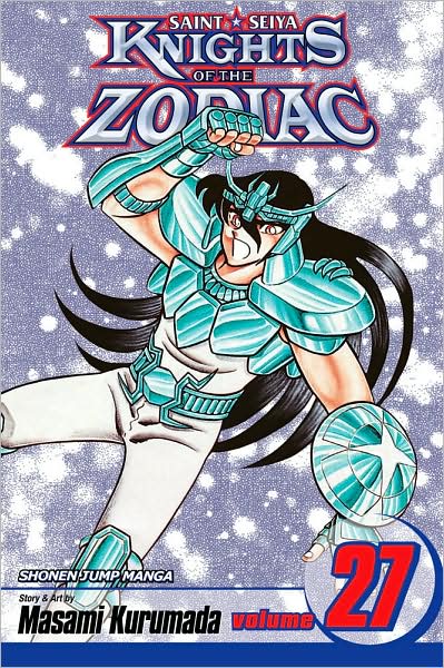 Knights of the Zodiac Vol. 27 - MangaShop.ro
