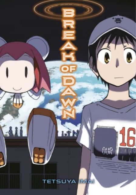 Break of Dawn - MangaShop.ro