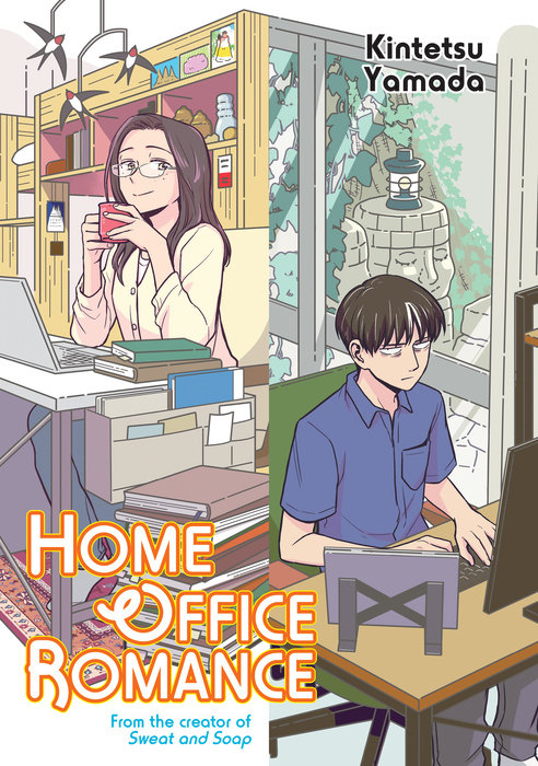 Home Office Romance - MangaShop.ro