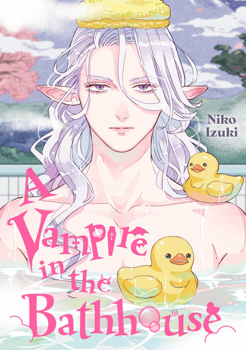 Vampire in the Bathhouse - MangaShop.ro