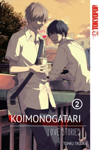 Koimonogatari: Love Stories Vol.  2 - MangaShop.ro
