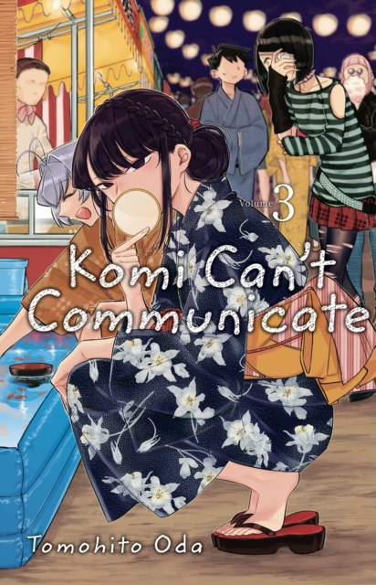 Komi Can't Communicate Vol.  3 - MangaShop.ro