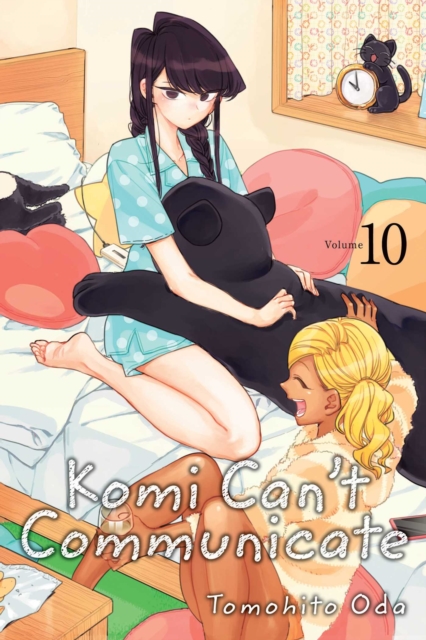 Komi Can't Communicate Vol. 10 - MangaShop.ro