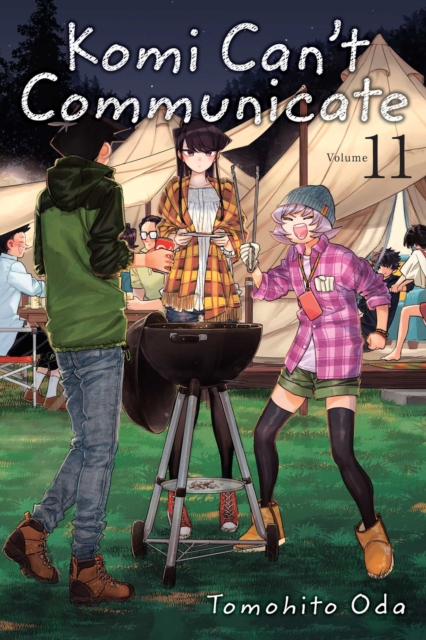 Komi Can't Communicate Vol. 11 - MangaShop.ro