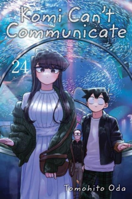 Komi Can't Communicate, Vol. 24 - MangaShop.ro