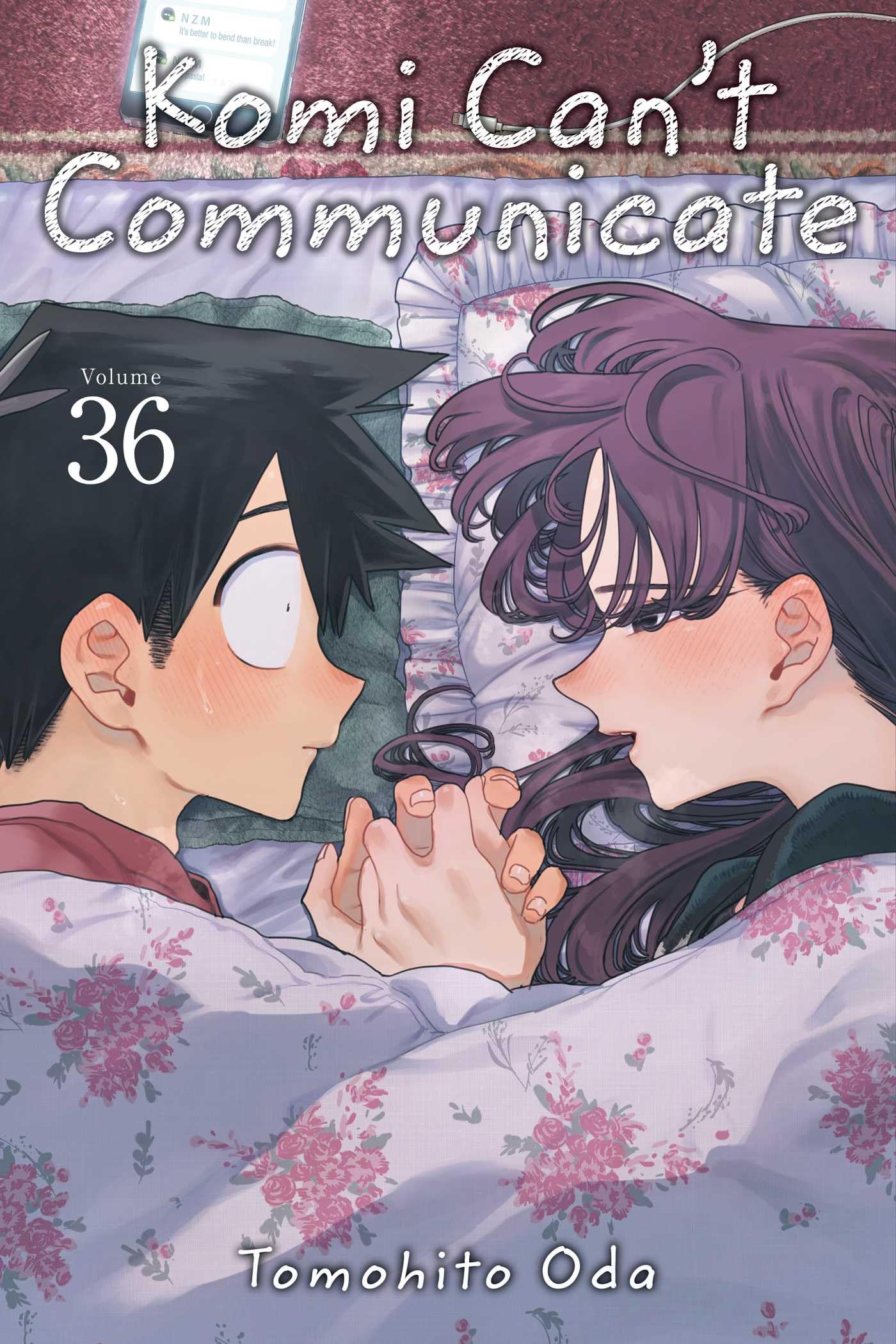 Komi Can't Communicate, Vol. 36 - MangaShop.ro