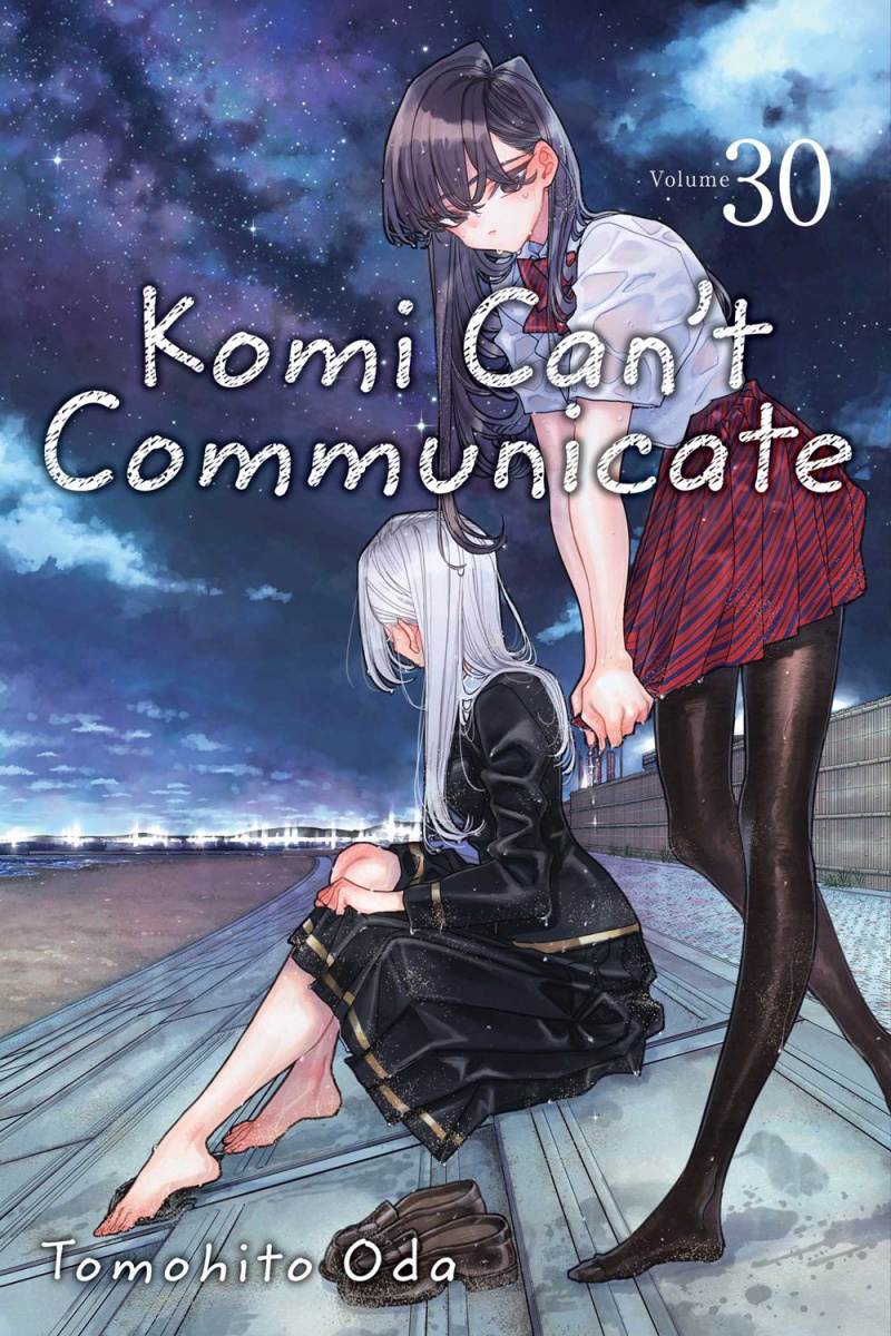 Komi Can't Communicate, Vol. 30 - MangaShop.ro