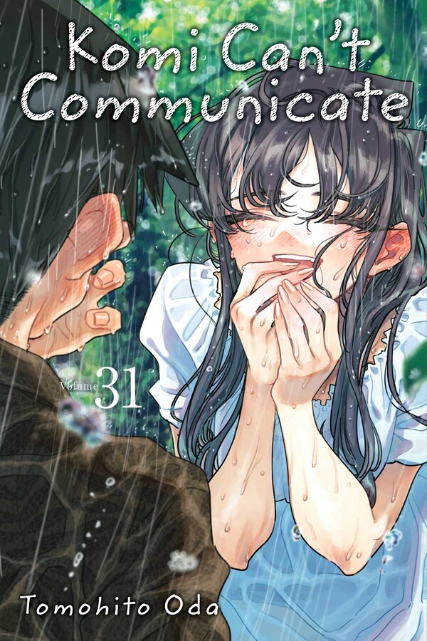Komi Can't Communicate, Vol. 31 - MangaShop.ro