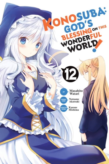 Konosuba: God's Blessing on This Wonderful World! Vol. 12 - MangaShop.ro