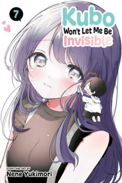 Kubo Won't Let Me Be Invisible, Vol. 7 - MangaShop.ro