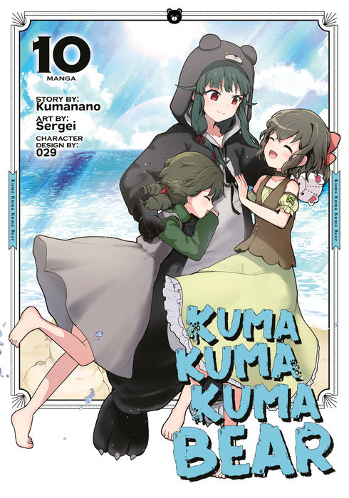 Kuma Kuma Kuma Bear (Manga) Vol. 10 - MangaShop.ro