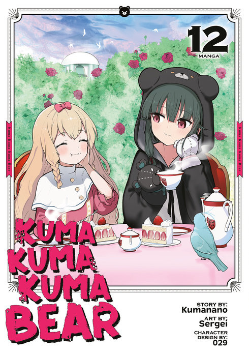 Kuma Kuma Kuma Bear Vol. 12 - MangaShop.ro