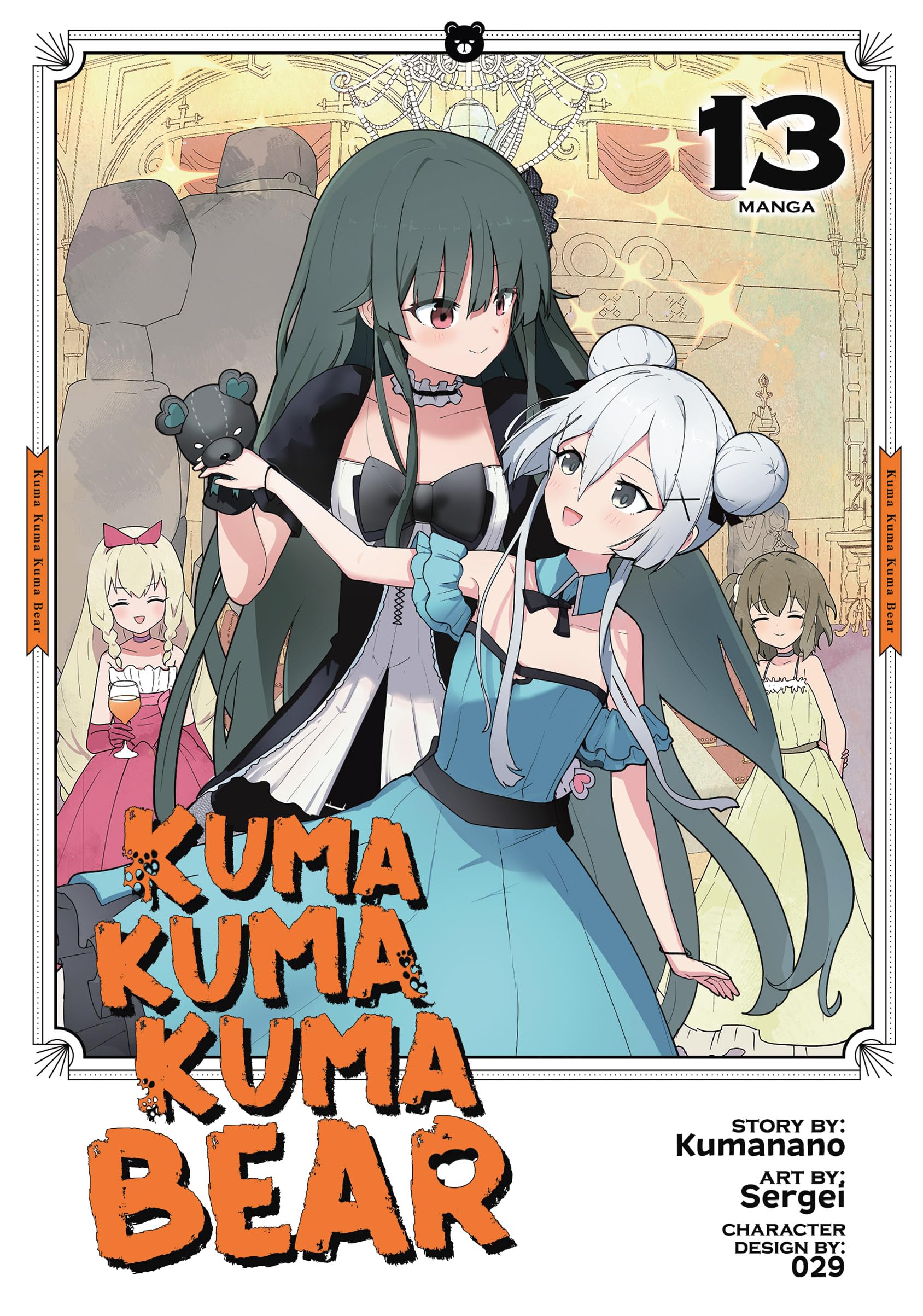 Kuma Kuma Kuma Bear Vol. 13 - MangaShop.ro
