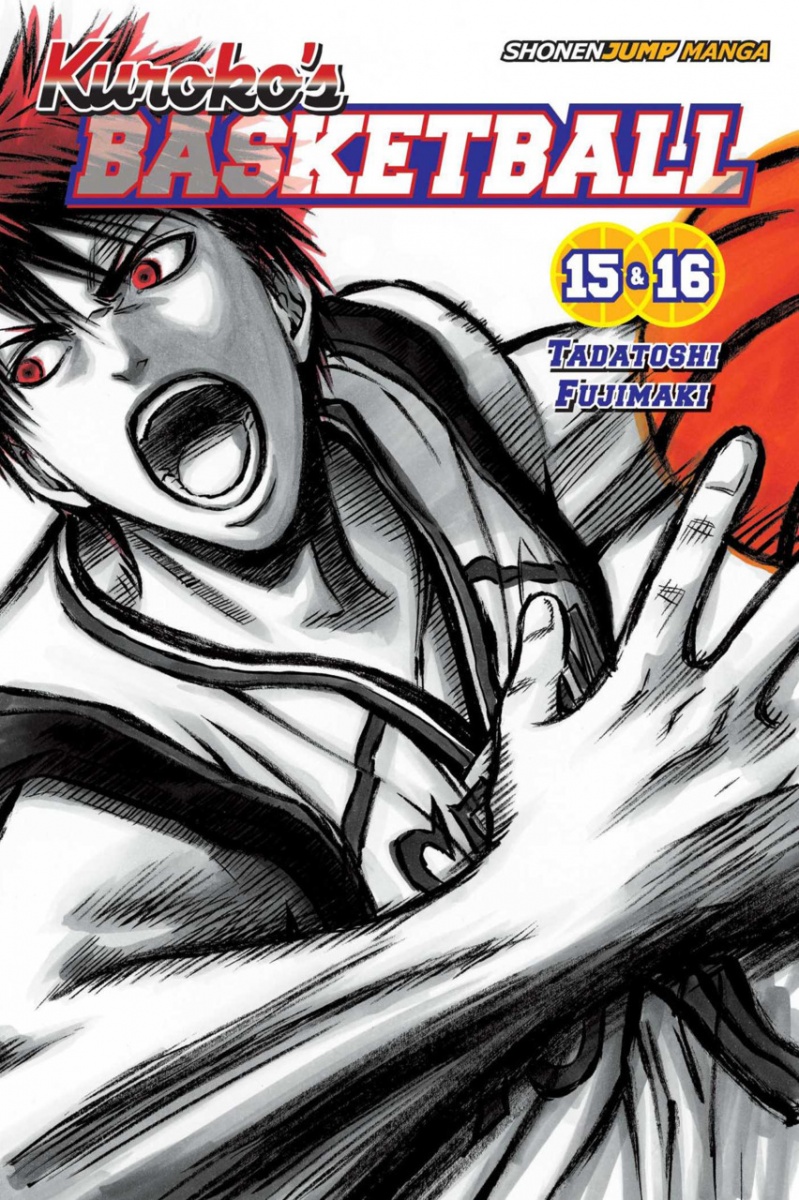 Kuroko's Basketball (2-in-1 Edition) Vol. 15-16 - MangaShop.ro