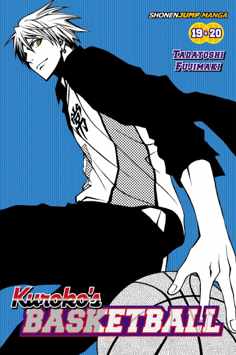 Kuroko's Basketball (2-in-1 Edition) Vol. 19-20 - MangaShop.ro