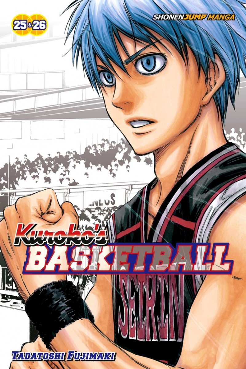 Kuroko's Basketball (2-In-1 Edition) Vol. 25-26 - MangaShop.ro