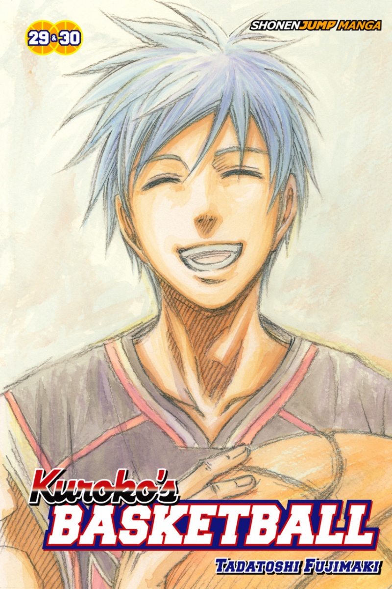 Kuroko's Basketball (2-In-1 Edition) Vol. 29-30 - MangaShop.ro