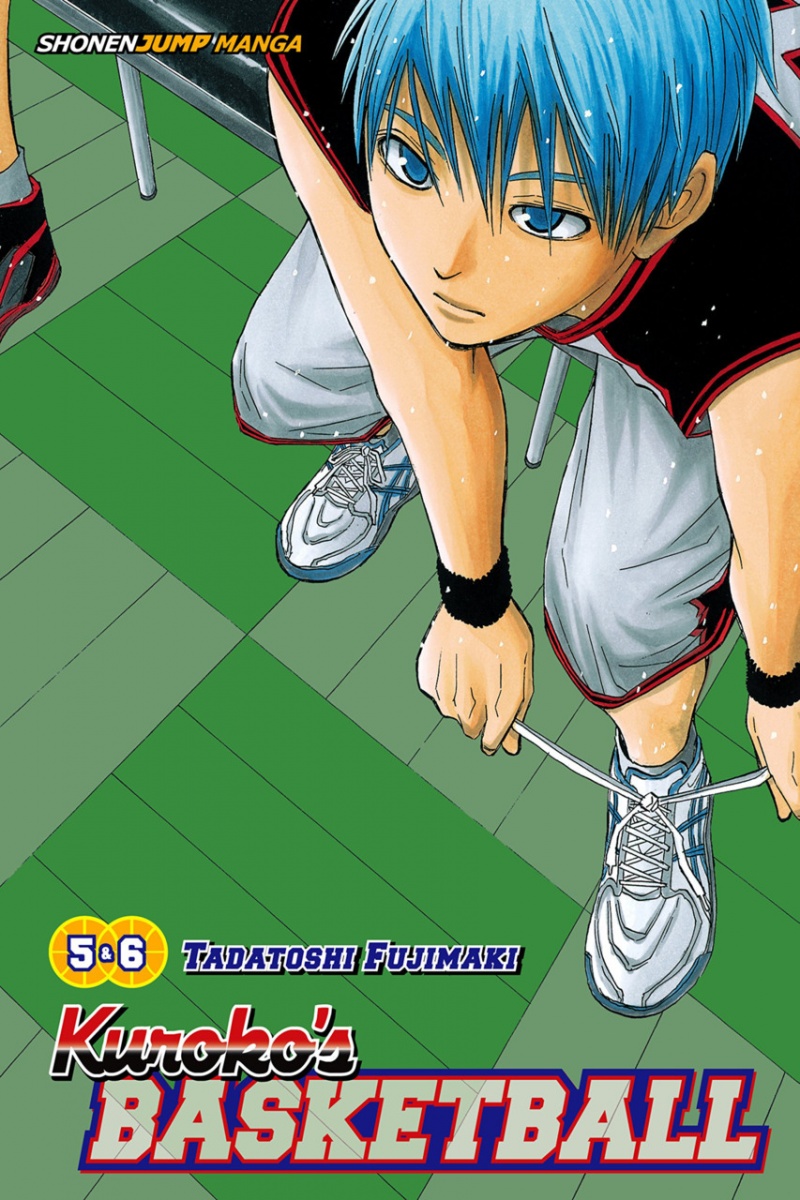 Kuroko's Basketball (2-in-1 Edition) Vol.  5-6 - MangaShop.ro