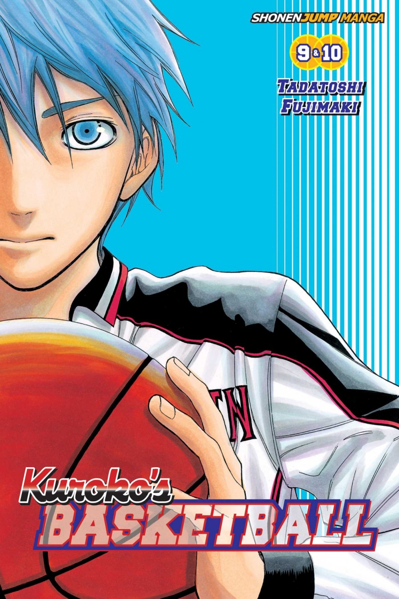 Kuroko's Basketball (2-in-1 Edition) Vol.  9-10 - MangaShop.ro