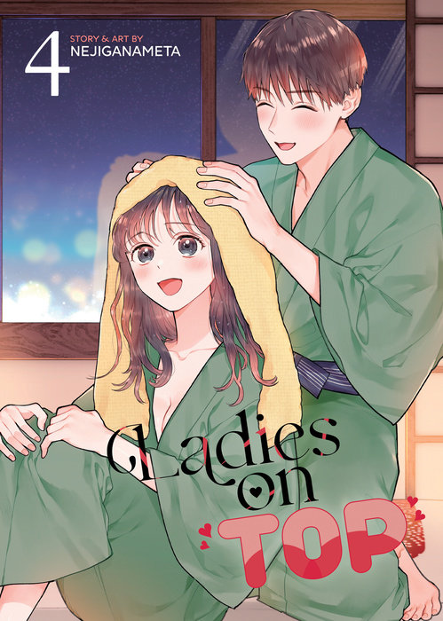 Ladies on Top Vol. 4 - MangaShop.ro