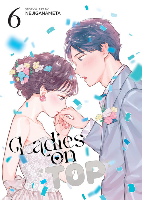 Ladies on Top Vol. 6 - MangaShop.ro