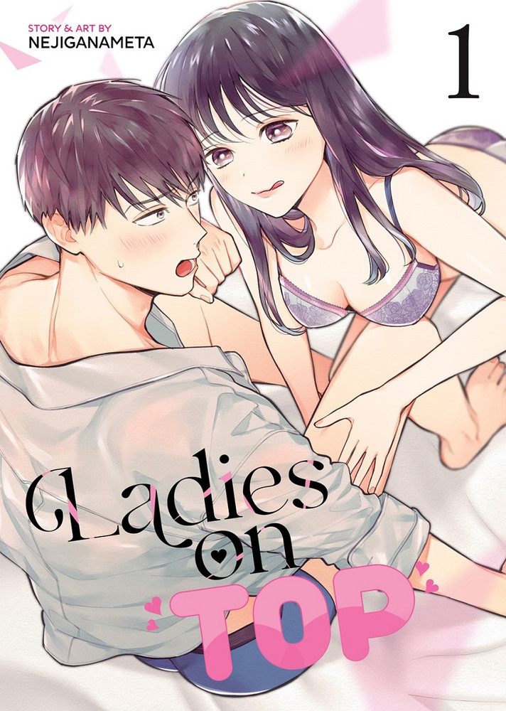 Ladies on Top Vol. 1 - MangaShop.ro
