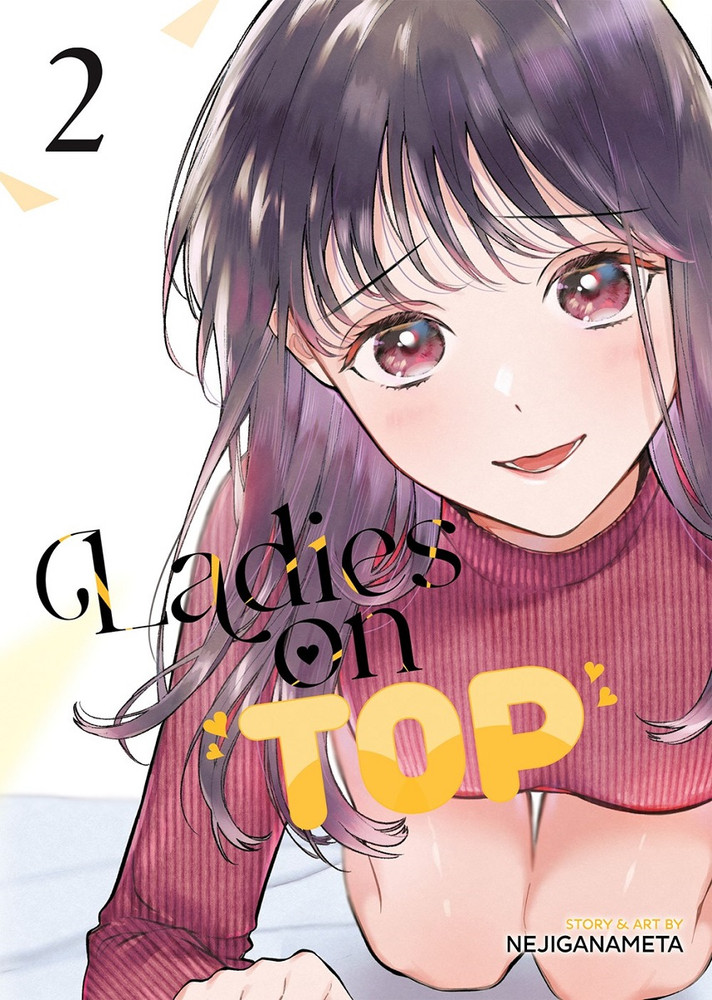 Ladies on Top Vol. 2 - MangaShop.ro