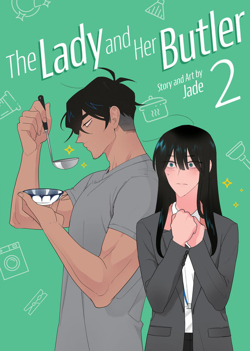 The Lady and Her Butler Vol. 2 - MangaShop.ro