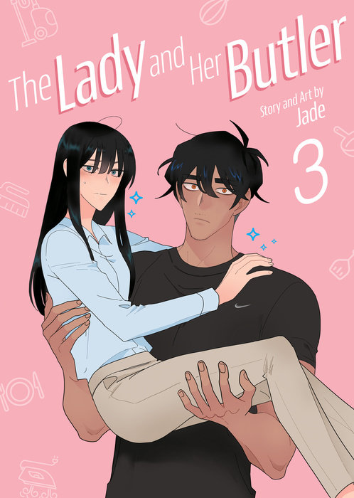 The Lady and Her Butler Vol. 3 - MangaShop.ro