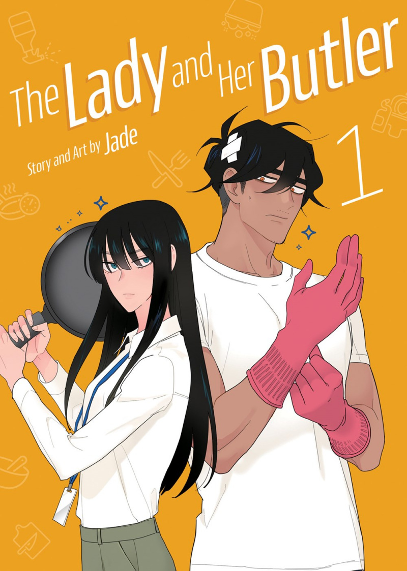 The Lady and Her Butler Vol. 1 - MangaShop.ro
