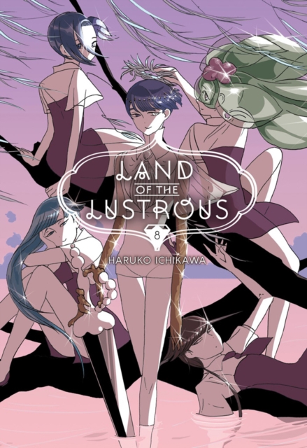 Land of the Lustrous Vol.  8 - MangaShop.ro